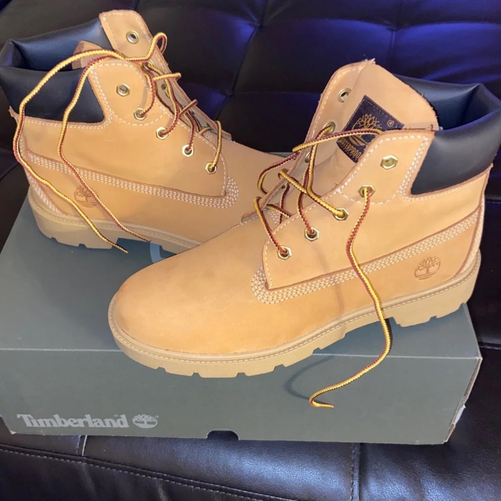 Timberland boots